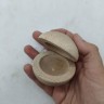 Кастаньета деревянная, (не крашеная)