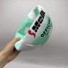 Мяч волейбольный, материал мягкий PU, вес 280-300 граммов (сиреневый)