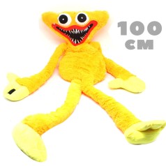 Мягкая игрушка "Хаги Ваги", оранжевый(100 см)