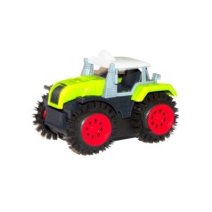 Перевертыш "Трактор" (зеленый)