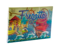 Настольная игра "Fregatta"