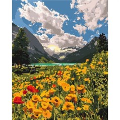 Картина за номерами 
