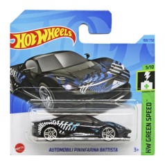 Hot Wheels  Чорна