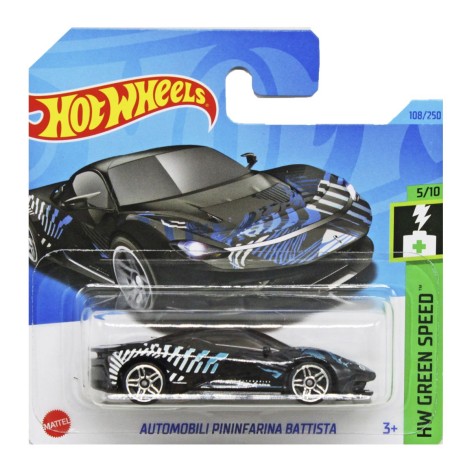 Hot Wheels  Чорна