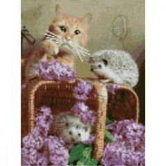 АЛМАЗНА МОЗАЇКА 