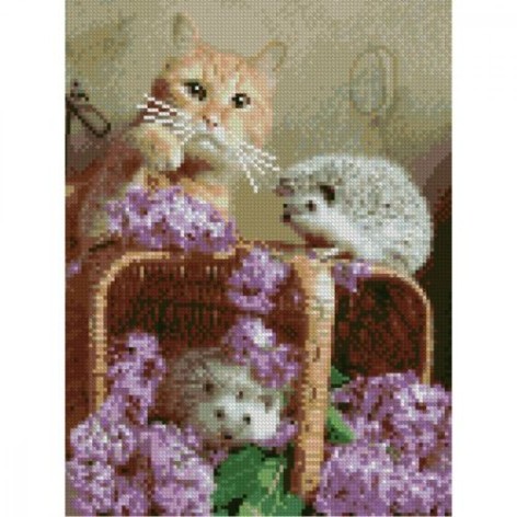 АЛМАЗНА МОЗАЇКА 