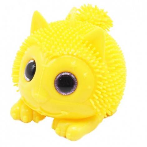 Антистресс игрушка "Вислоушки: Львенок", желтый