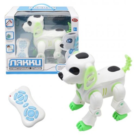 Интерактивная игрушка "Собачка"