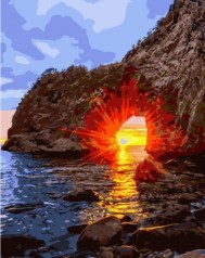 Картина за номерами 