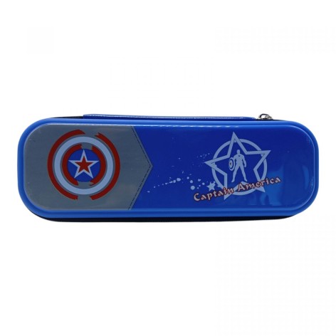 ПЕНАЛ ГЕРОИ КОМИКСОВ (КАПИТАН АМЕРИКА)