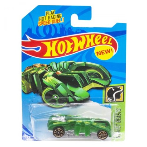 Машинка "Hot Wheel", металлопластиковая "Speed Spider"
