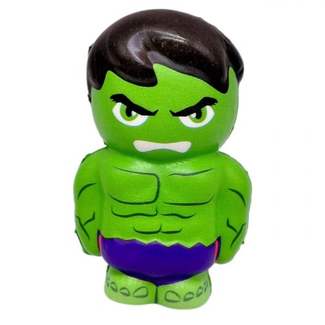 Сквіш герой MARVEL 12 см (ХАЛК)