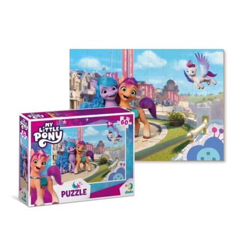 Пазли "My little pony", 60 елементів