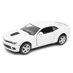 Машинка KINSMART Chevrolet Camaro, біла