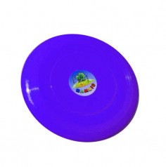 Летающая тарелка, фрисби фиолетовый