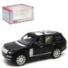 Машина металева "Range Rover", чорний
