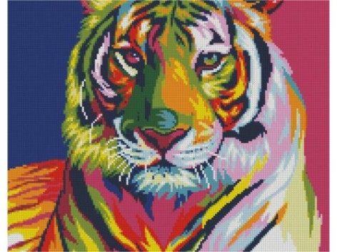 Алмазная мозаика 