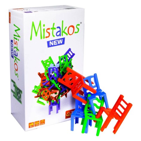 Настольная игра "Міstakos" (укр)