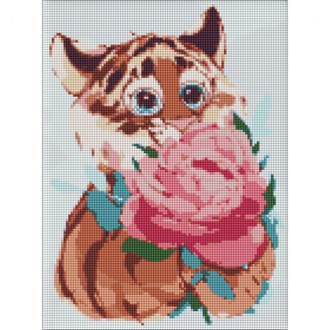 Алмазная мозаика 