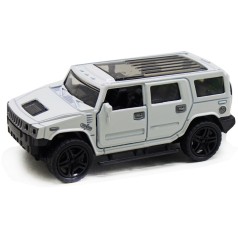 Машина "Автопром: Джип Wrangler" (белый)