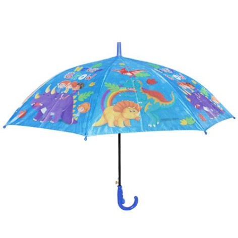 Дитяча парасолька "Динозаврики", вид 1