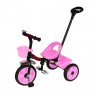 Велосипед триколісний "Motion" рожевий