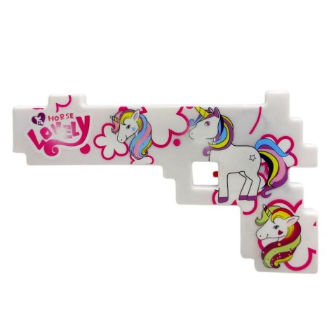 Пістолет дитячий "Єдинороги"