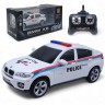 Радиоуправляемая машинка "BMW X6 Полиция"