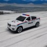 Радиоуправляемая машинка "BMW X6 Полиция"
