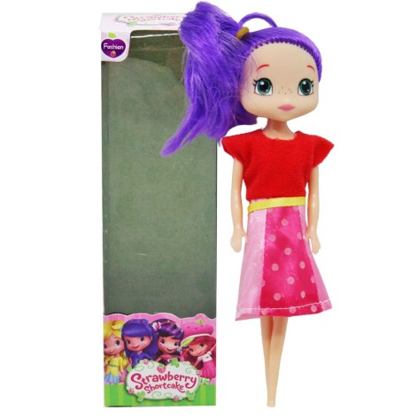 Кукла "Strawberry Shortcake: Сливка Пудинг"