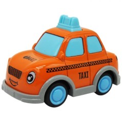 Инерционная игрушка "Такси"