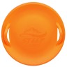 Санки-льодянка Steep (60х60), помаранчевий