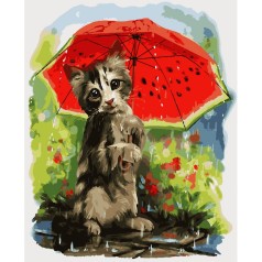 Картина за номерами 