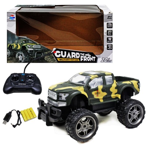 Пикап на радиоуправлении 