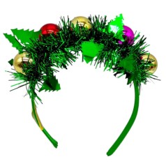 Обруч новорічне диво 17 см