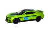 Машинка KINSMART "Chevrolet Camaro ZL1" (зелена)