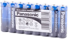 Батарейки "Panasonic Special" (8 штук)