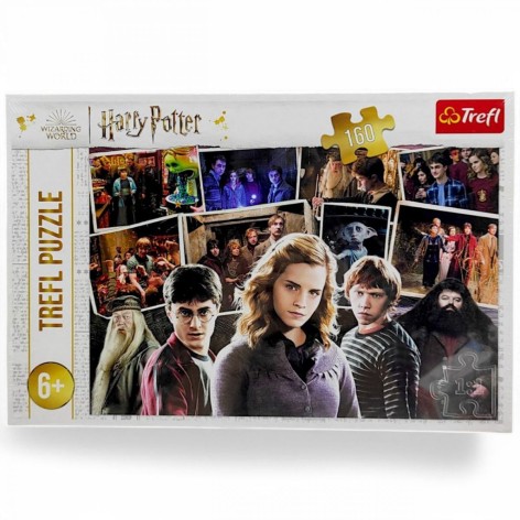 Пазли (160 ел) 