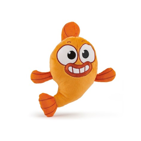 Мʼяка іграшка BABY SHARK серії "BIG SHOW" - ВІЛЬЯМ (20 cm)
