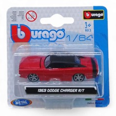 Автомодели - МИНИ-МОДЕЛИ В ДИСПЕНСЕРЕ 1969 dodge червоний