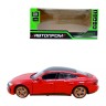 Машина мет. 1:36 "Audi E-tron GT", бат., свет, звук, откр. двери