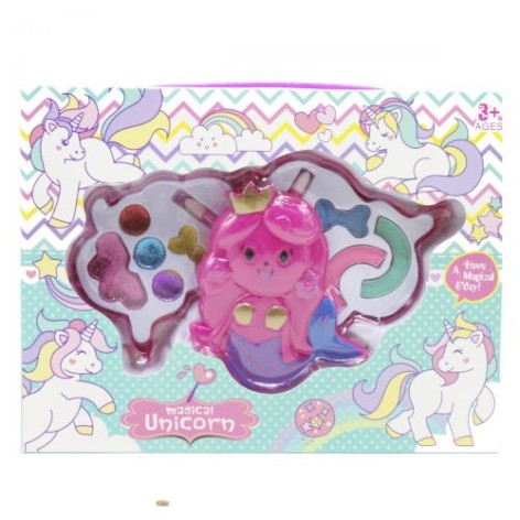 Косметика "Magical Unicorn, Русалочка"