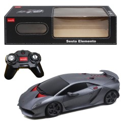 Машина "Lamborghini Sesto Elemento" на радиоуправлении