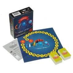 Настольная игра "Объясни слово. Весёлая логика" (укр)
