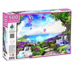 Пазлы 500 