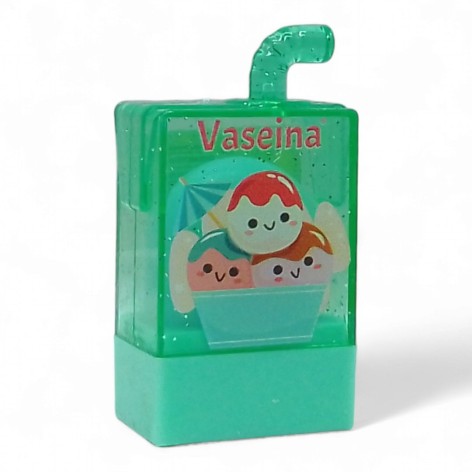 Бальзам для губ VASEINA м.8289 зелений