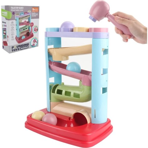 Гра з кулькою 521 (36) молоточок, у коробці