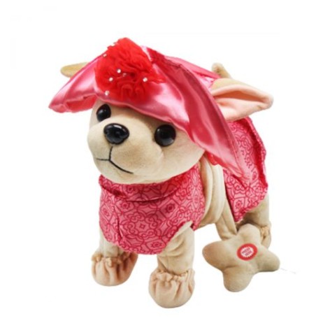 Поющий щенок "Leo Chihuahua", вид 4
