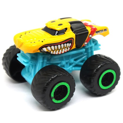 Машинка гоночна (жовта)