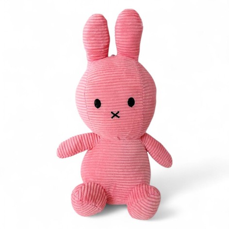МЯГКАЯ ИГРУШКА "ЗАЯЦ" 25 СМ (СВЕТЛО-РОЗОВЫЙ)